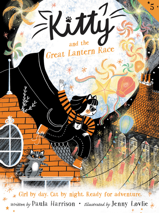 Title details for Kitty and the Great Lantern Race by Paula Harrison - Available